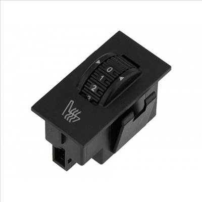 Peugeot 308 CC ülésfűtés kapcsoló panel 2009-2014