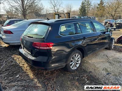 Volkswagen Passat B8 2.0CR 150le DSG bontott alkatrészei
