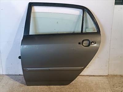 TOYOTA COROLLA Bal hátsó Ajtó (Üres lemez)