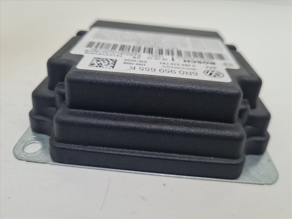 Volkswagen Polo V légzsák elektronika (17408) 6r0959655k 5. kép