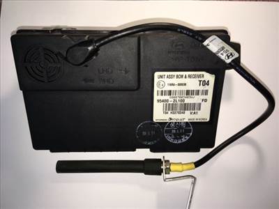 HYUNDAI I30 Központizár Elektronika