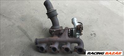 Ford Transit Tranzit MK6 00- 90 Le feltöltő turbó turbófeltöltő 5784 yc1q6k682ad