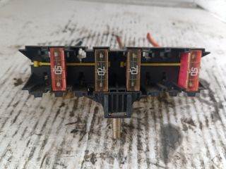 Citroën Berlingo I Biztosítéktábla Motortér *82900* 9636079380