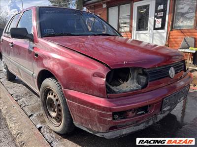 Volkswagen Golf III 1.6i bontott alkatrészei