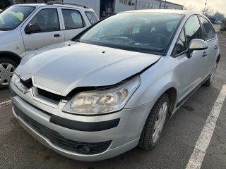 CITROËN C4 I (LC) Bal első Rugó