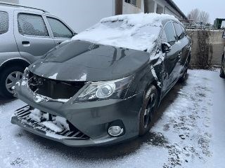 TOYOTA AVENSIS Kombi (ZRT27, ADT27) Kürt 4. kép