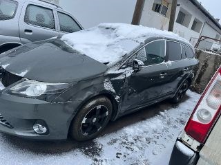 TOYOTA AVENSIS Kombi (ZRT27, ADT27) Kürt 6. kép
