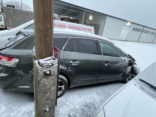 TOYOTA AVENSIS Kombi (ZRT27, ADT27) Kürt 7. kép