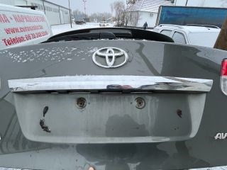 TOYOTA AVENSIS Kombi (ZRT27, ADT27) Kürt 15. kép