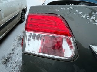 TOYOTA AVENSIS Kombi (ZRT27, ADT27) Kürt 17. kép