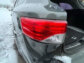 TOYOTA AVENSIS Kombi (ZRT27, ADT27) Kürt 18. kép