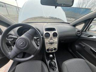 OPEL CORSA D Biztonsági Öv Magasság Állító