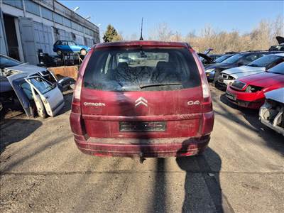 Citroën C4 Picasso I Picasso 2.0 16V CSOMAGTÉR ajtó 