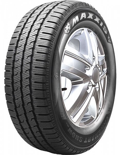 Maxxis Van Smart Snow WL 2 175/65 R14C 90/88T M+S 3PMSF kisteher téli gumi 1. kép