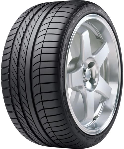 Goodyear Eagle F1 Asymmetric 3 FP 205/50 R17 89V nyári gumi 1. kép