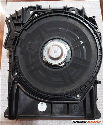 BMW 5-ös sorozat F10, F11 ülés alatti hangszóró, mélynyomó  9195200