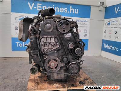 Opel Antara 2,0D, Z20S1 bontott motor 
