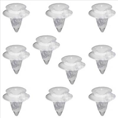 Audi A8 kárpit rögzítő patent szett 1994-2003