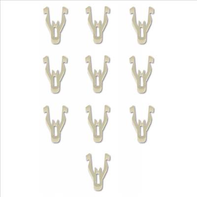 Honda Civic VIII Sedan műszerfal burkolat rögzítő patent szett 2005-2012