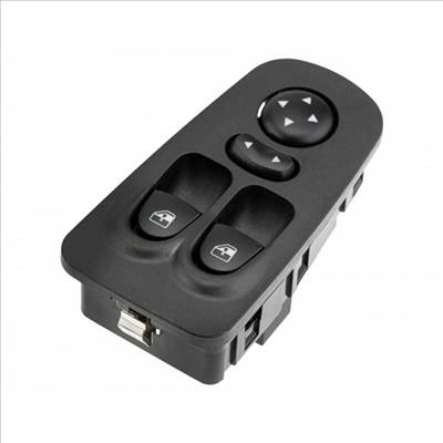 Lancia Ypsilon ablakemelő kapcsoló panel 2003-2011