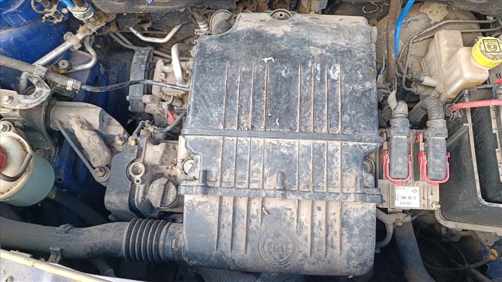 Fiat Doblo I 223  2007 1.4 350A1000 57 KW 77 LE bontott alkatrészei 3. kép