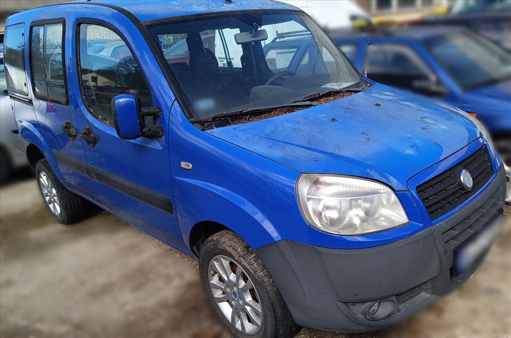Fiat Doblo I 223  2007 1.4 350A1000 57 KW 77 LE bontott alkatrészei 1. kép