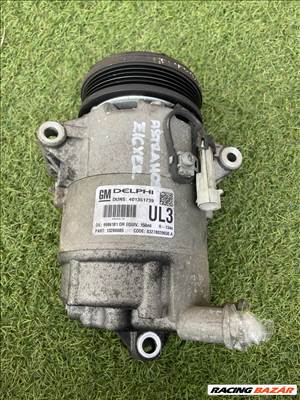Opel Astra H, Opel Zafira B klímakompresszor Z16XER 401351739 13286085