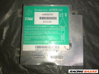 Fiat Punto II Légzsák Elektronika *106854* 46806592