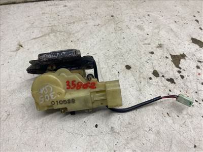 MAZDA PREMACY (CP) 2.0 TD Csomagtérajtó Zárszerkezet #35862# 010522