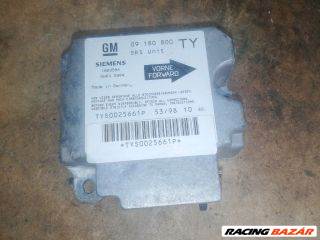 Opel Vectra B Légzsák Elektronika *122924* 09180800
