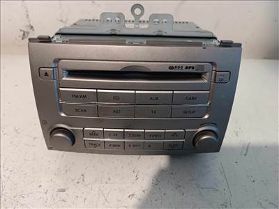 Hyundai i20 (PB) rádió 