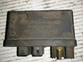 Fiat Ducato II Izzító Relé *82493* bosch-0281003018