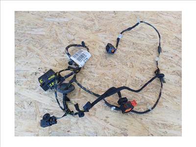 Opel Corsa D (2006-2015) Jobb Első Ajtó Kábelköteg 5 Ajtós 