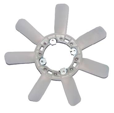 AKCIÓ! - Toyota Land Cruiser Hűtőventilátor Lapát BJ73 1993 1636154070