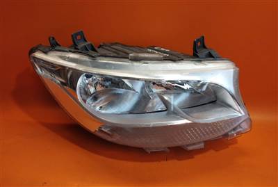 Mercedes w910 Sprinter jobb fényszóró, cikkszám: A9109060100