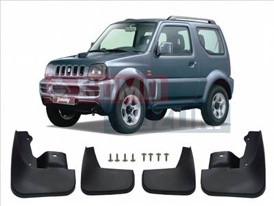 Suzuki Jimny 2017-ig sárfogó gumi szett 990E0-76J00