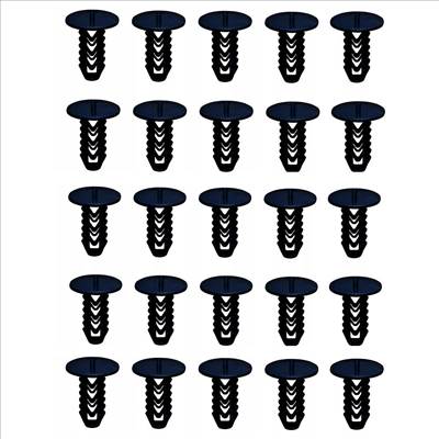 Fiat Albea kárpit rögzítő patent szett 2002-