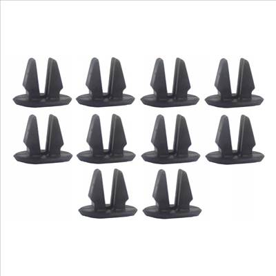 Hyundai i30 kerékjárati dobbetét rögzítő patent szett 2007-2012