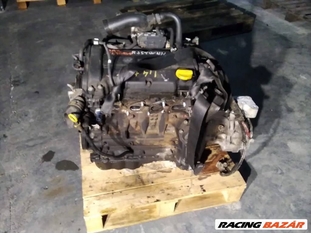 Opel 1,4B, Z14XEP bontott motor  3. kép