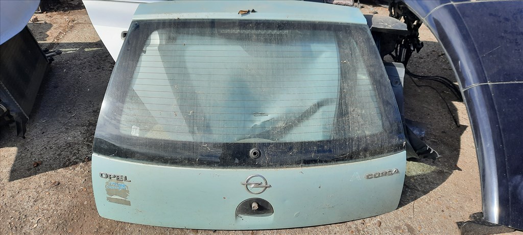 Opel Corsa C csomagtérajtó  1. kép