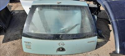 Opel Corsa C csomagtérajtó 