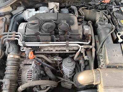 1.9 pd BLS motor , 6seb összkerekes váltó.