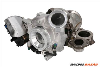 Audi Q7 (4M) turbófeltöltő  057145654t