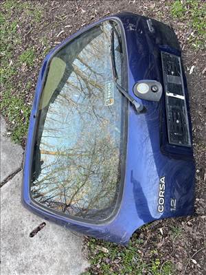 Opel Corsa B Végajtó / ötödik ajtó / csomagtér ajtó (3 ajtós) 