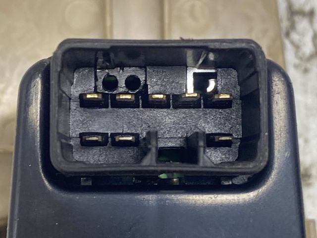 CHEVROLET EPICA Jobb első Ablakemelő Kapcsoló 3. kép