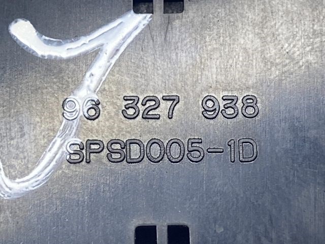 CHEVROLET EPICA Jobb első Ablakemelő Kapcsoló 5. kép