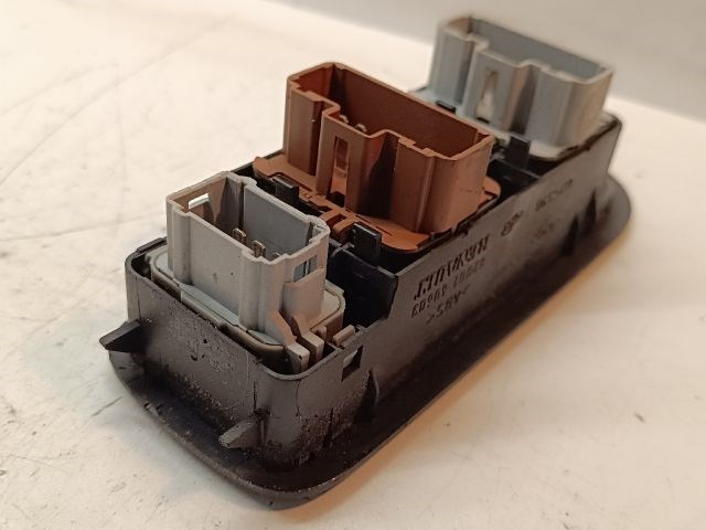 RENAULT SCÉNIC II Bal első Ablakemelő Kapcsoló 6. kép