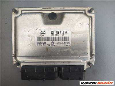 Seat Ibiza III 1.9 SDI motorvezérlő elektronika  038906012hp 0281011320