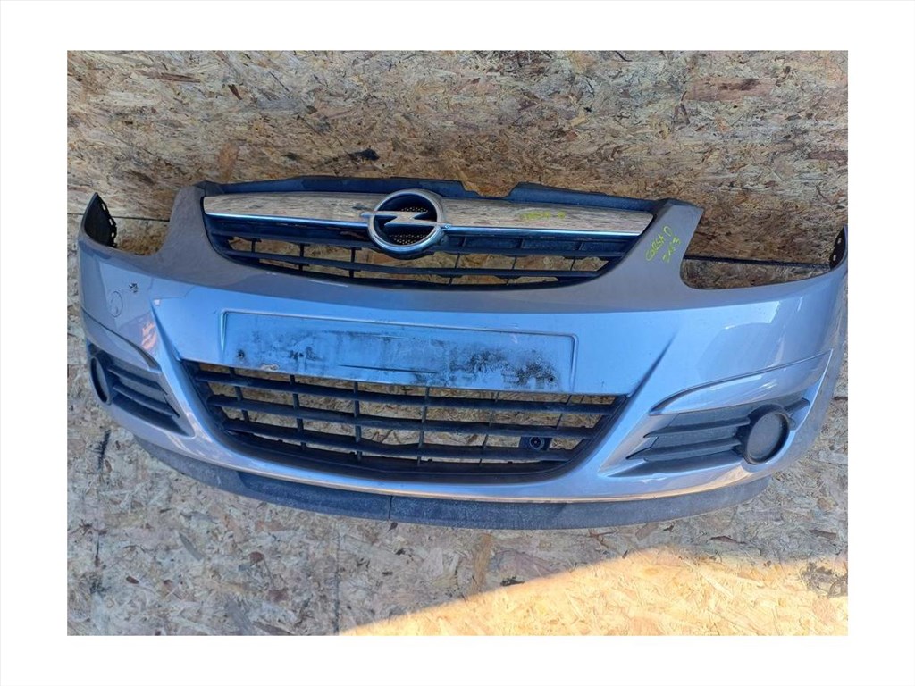 Opel Corsa D (2006-2015) Első Lökhárító  1. kép