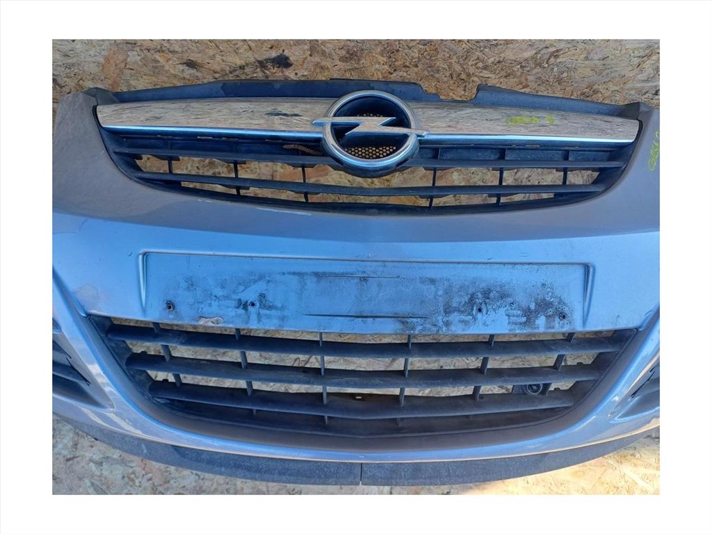 Opel Corsa D (2006-2015) Első Lökhárító  4. kép